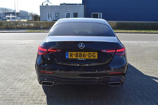 Mercedes-Benz C-KLASSE 200 4MATIC AMG Line