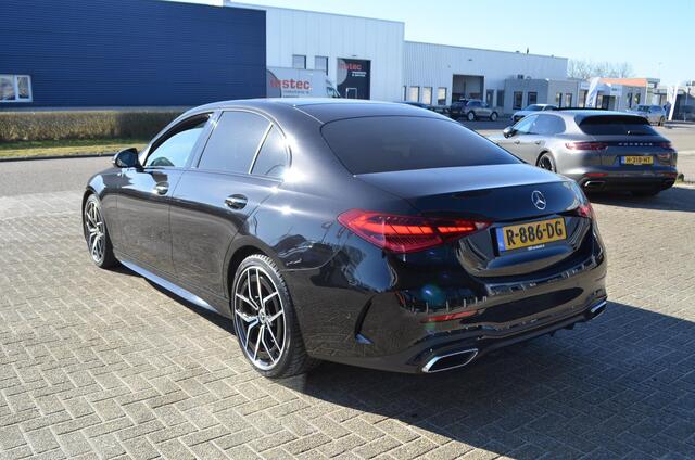 Mercedes-Benz C-KLASSE 200 4MATIC AMG Line