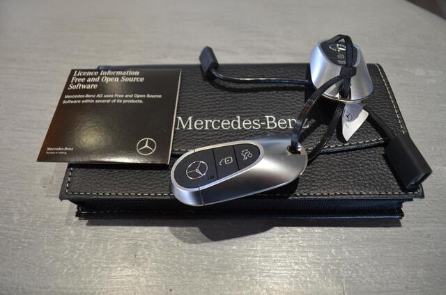 Mercedes-Benz C-KLASSE 200 4MATIC AMG Line