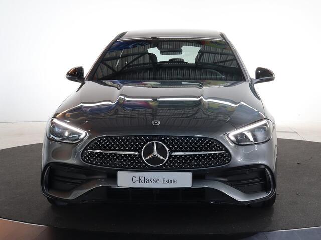 Mercedes-Benz C-KLASSE 180 Estate Business Solution AMG | Trekhaak | Carplay | DIGITAL Light | Night pakket |