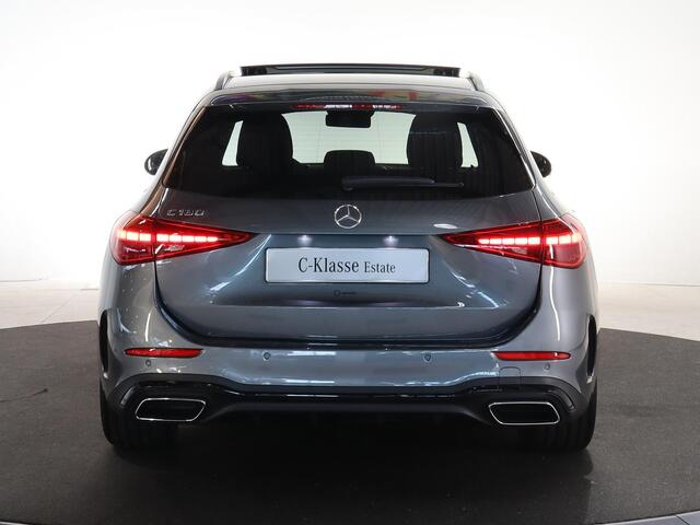 Mercedes-Benz C-KLASSE 180 Estate Business Solution AMG | Trekhaak | Carplay | DIGITAL Light | Night pakket |