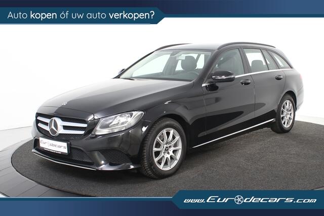 Mercedes-Benz C-KLASSE Estate 180 dT*1ste Eigenaar*Leer*Navigatie*Parkassist*Elektrische Achterklep