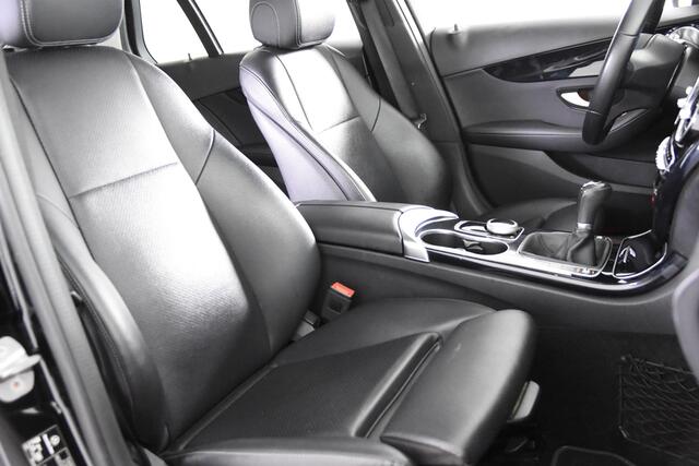 Mercedes-Benz C-KLASSE Estate 180 dT*1ste Eigenaar*Leer*Navigatie*Parkassist*Elektrische Achterklep