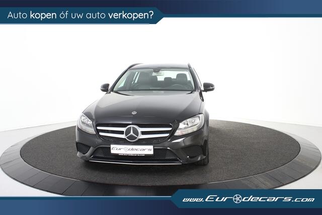 Mercedes-Benz C-KLASSE Estate 180 dT*1ste Eigenaar*Leer*Navigatie*Parkassist*Elektrische Achterklep