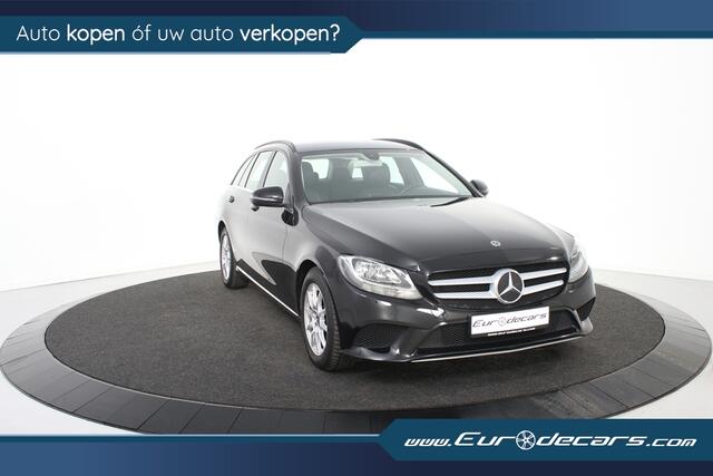 Mercedes-Benz C-KLASSE Estate 180 dT*1ste Eigenaar*Leer*Navigatie*Parkassist*Elektrische Achterklep