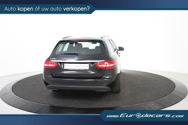 Mercedes-Benz C-KLASSE Estate 180 dT*1ste Eigenaar*Leer*Navigatie*Parkassist*Elektrische Achterklep