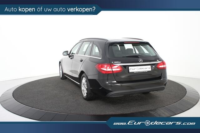 Mercedes-Benz C-KLASSE Estate 180 dT*1ste Eigenaar*Leer*Navigatie*Parkassist*Elektrische Achterklep