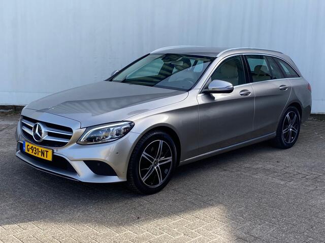 Mercedes-Benz C-KLASSE Estate 180 Business Solution Avantgarde Leder / Navi / Sportsoelen