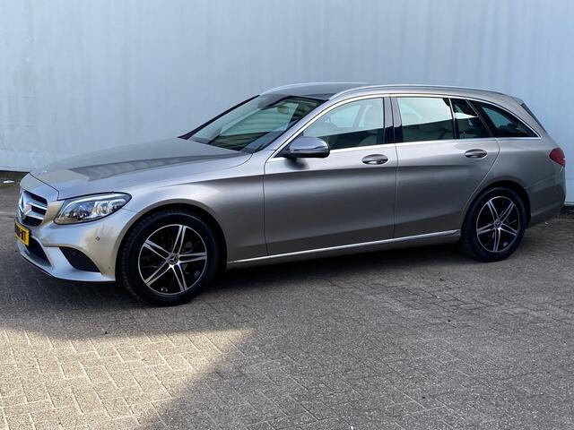 Mercedes-Benz C-KLASSE Estate 180 Business Solution Avantgarde Leder / Navi / Sportsoelen