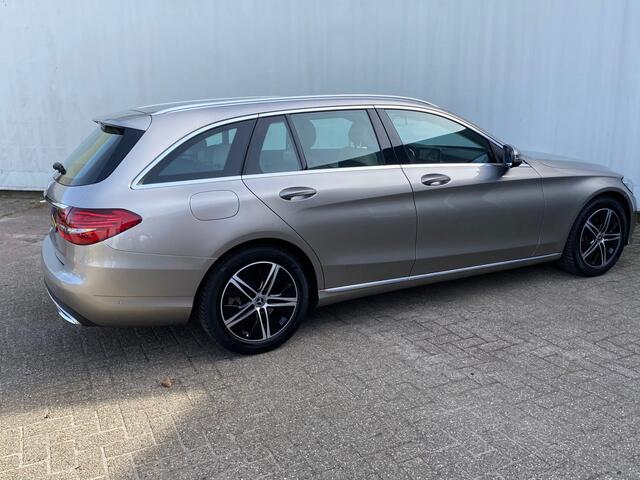 Mercedes-Benz C-KLASSE Estate 180 Business Solution Avantgarde Leder / Navi / Sportsoelen