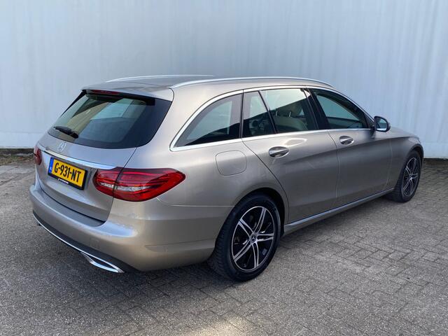 Mercedes-Benz C-KLASSE Estate 180 Business Solution Avantgarde Leder / Navi / Sportsoelen