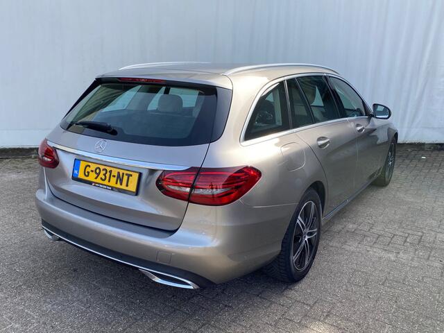 Mercedes-Benz C-KLASSE Estate 180 Business Solution Avantgarde Leder / Navi / Sportsoelen