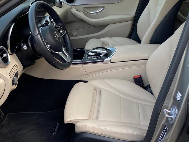 Mercedes-Benz C-KLASSE Estate 180 Business Solution Avantgarde Leder / Navi / Sportsoelen