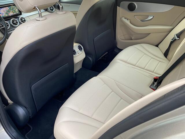 Mercedes-Benz C-KLASSE Estate 180 Business Solution Avantgarde Leder / Navi / Sportsoelen