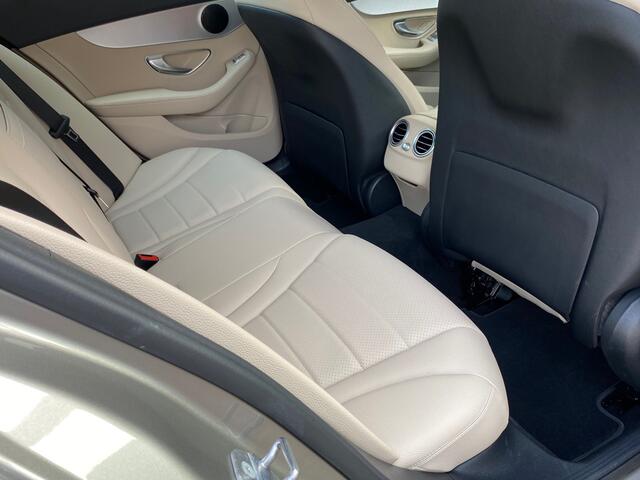 Mercedes-Benz C-KLASSE Estate 180 Business Solution Avantgarde Leder / Navi / Sportsoelen
