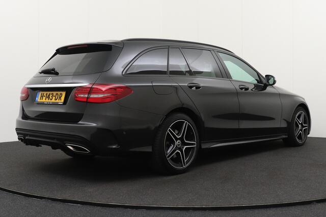 Mercedes-Benz C-KLASSE Estate AMG Elek.Trekhaak Camera LMV 18' LED