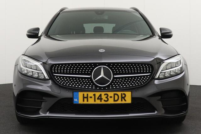 Mercedes-Benz C-KLASSE Estate AMG Elek.Trekhaak Camera LMV 18' LED