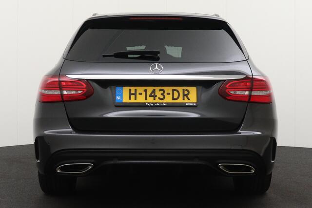 Mercedes-Benz C-KLASSE Estate AMG Elek.Trekhaak Camera LMV 18' LED