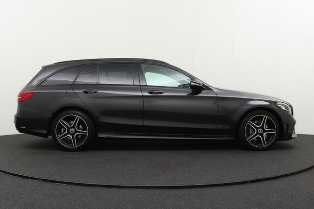 Mercedes-Benz C-KLASSE Estate AMG Elek.Trekhaak Camera LMV 18' LED