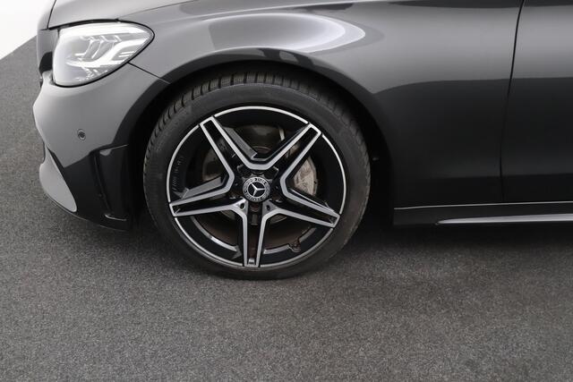 Mercedes-Benz C-KLASSE Estate AMG Elek.Trekhaak Camera LMV 18' LED