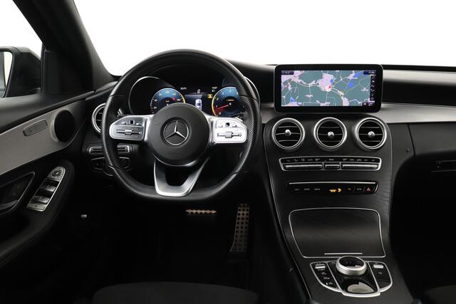 Mercedes-Benz C-KLASSE Estate AMG Elek.Trekhaak Camera LMV 18' LED
