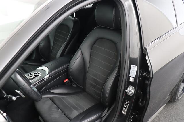 Mercedes-Benz C-KLASSE Estate AMG Elek.Trekhaak Camera LMV 18' LED