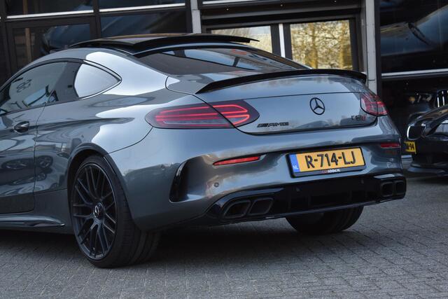 Mercedes-Benz C-KLASSE Coupé AMG 63 S Pano Schaalstoelen