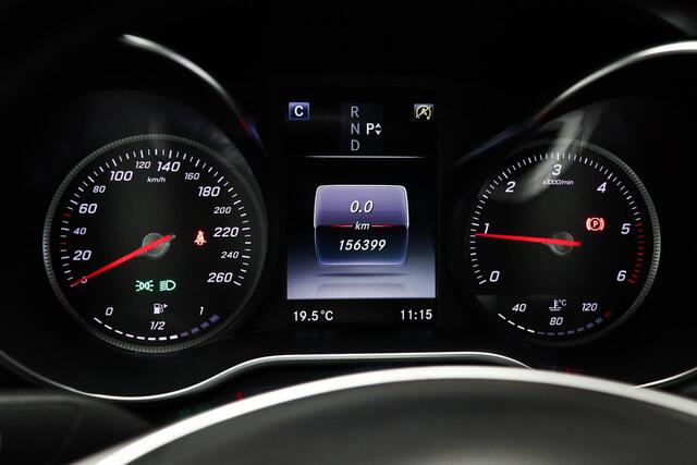 Mercedes-Benz C-KLASSE 180 CDI AMG-Line | LEDER | PARKEER- PACK | LED | NAVI | 19"