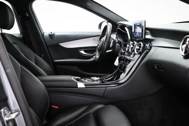 Mercedes-Benz C-KLASSE 180 CDI AMG-Line | LEDER | PARKEER- PACK | LED | NAVI | 19"