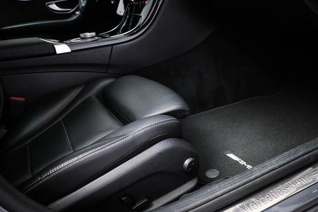 Mercedes-Benz C-KLASSE 180 CDI AMG-Line | LEDER | PARKEER- PACK | LED | NAVI | 19"