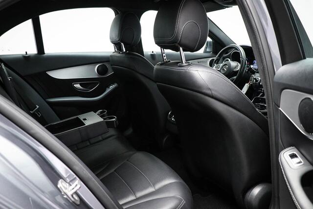 Mercedes-Benz C-KLASSE 180 CDI AMG-Line | LEDER | PARKEER- PACK | LED | NAVI | 19"