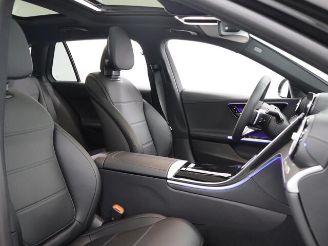 Mercedes-Benz C-KLASSE 180 Estate Business Solution AMG Panoramadak | Memory stoelen | Digital Light | Apple carplay | 360 camera | Night pakket
