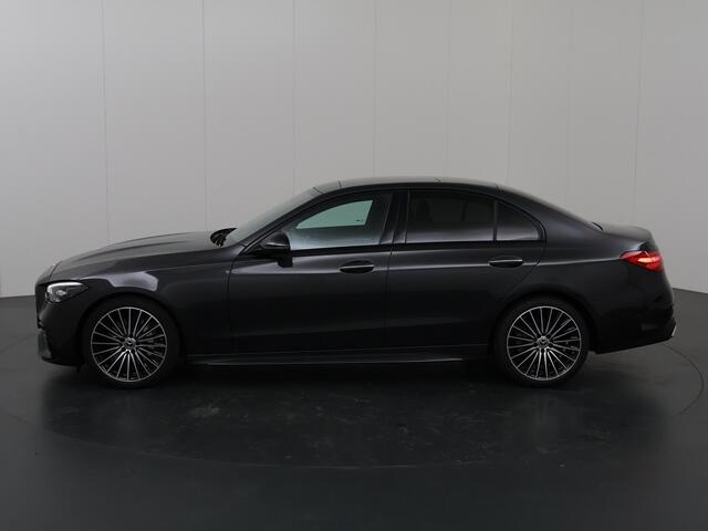 Mercedes-Benz C-KLASSE 180 Star Edition Panoramadak | Apple carplay | 360 camera | Nightpakket | Memory zetels | Dode hoek aas |