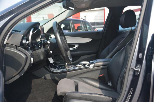Mercedes-Benz C-KLASSE Estate 180 Ambition | Navigatie | Full LED | Sportstoelen | Stoelverwarming | Clima | Trekhaak!! |