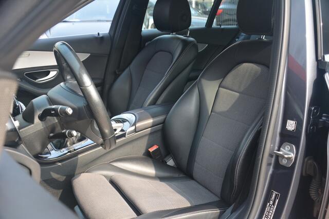 Mercedes-Benz C-KLASSE Estate 180 Ambition | Navigatie | Full LED | Sportstoelen | Stoelverwarming | Clima | Trekhaak!! |