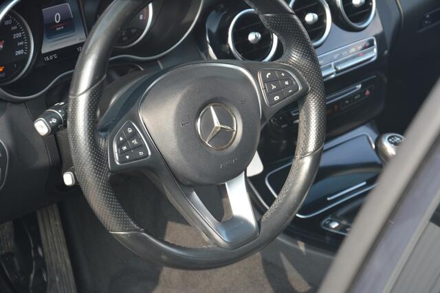 Mercedes-Benz C-KLASSE Estate 180 Ambition | Navigatie | Full LED | Sportstoelen | Stoelverwarming | Clima | Trekhaak!! |