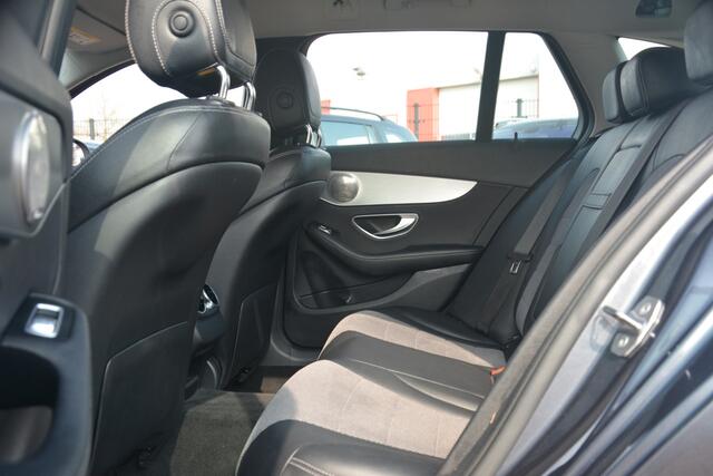 Mercedes-Benz C-KLASSE Estate 180 Ambition | Navigatie | Full LED | Sportstoelen | Stoelverwarming | Clima | Trekhaak!! |
