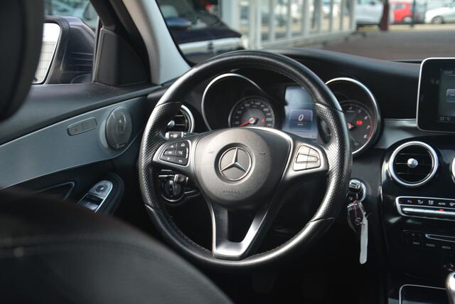 Mercedes-Benz C-KLASSE Estate 180 Ambition | Navigatie | Full LED | Sportstoelen | Stoelverwarming | Clima | Trekhaak!! |