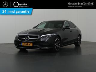mercedes-benz-c-klasse-180-luxury-l