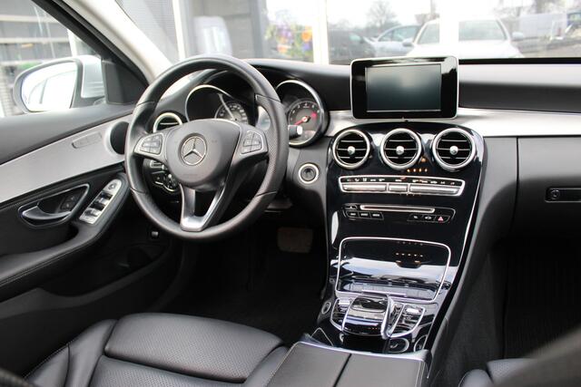 Mercedes-Benz C-KLASSE 180 | avantgarde | automaat | Cruise | Stoelver | Aut