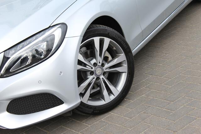 Mercedes-Benz C-KLASSE 180 | avantgarde | automaat | Cruise | Stoelver | Aut