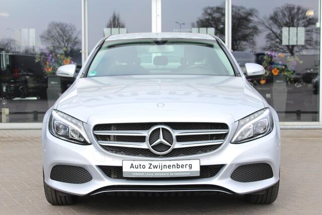 Mercedes-Benz C-KLASSE 180 | avantgarde | automaat | Cruise | Stoelver | Aut