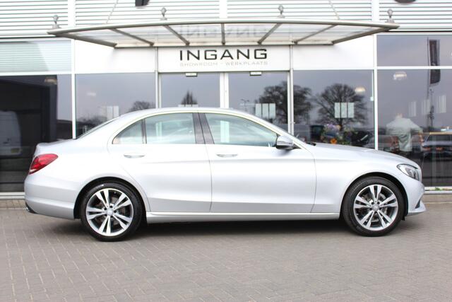 Mercedes-Benz C-KLASSE 180 | avantgarde | automaat | Cruise | Stoelver | Aut