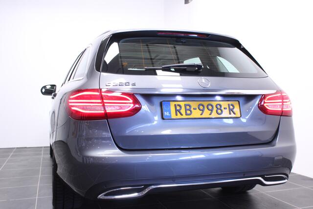 Mercedes-Benz C-KLASSE Estate 220 CDI Premium Plus/Pano dak/Trekhaak