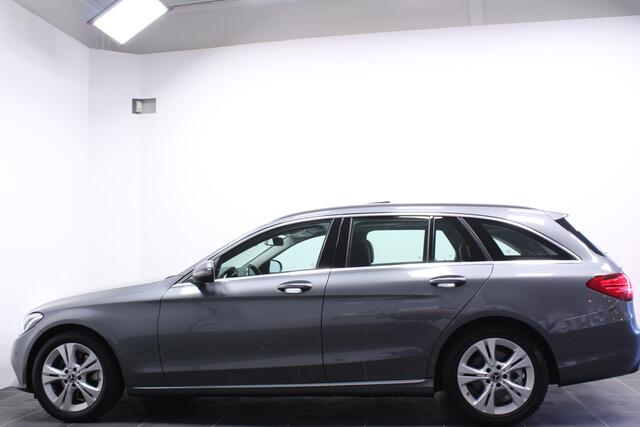 Mercedes-Benz C-KLASSE Estate 220 CDI Premium Plus/Pano dak/Trekhaak