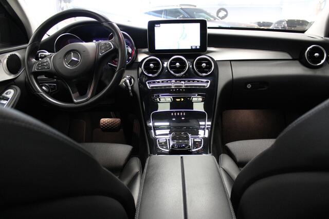 Mercedes-Benz C-KLASSE Estate 220 CDI Premium Plus/Pano dak/Trekhaak