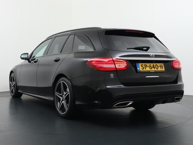 Mercedes-Benz C-KLASSE Estate 180 AMG Styling Panoramadak BTW Auto
