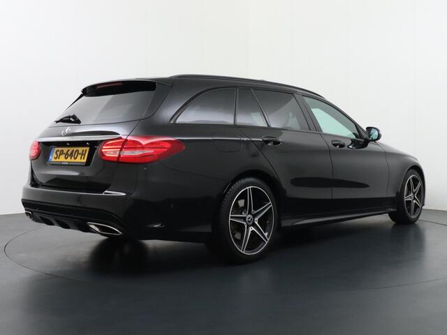 Mercedes-Benz C-KLASSE Estate 180 AMG Styling Panoramadak BTW Auto