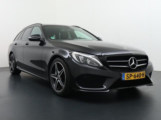 Mercedes-Benz C-KLASSE Estate 180 AMG Styling Panoramadak BTW Auto