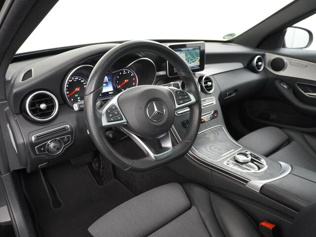 Mercedes-Benz C-KLASSE Estate 180 AMG Styling Panoramadak BTW Auto